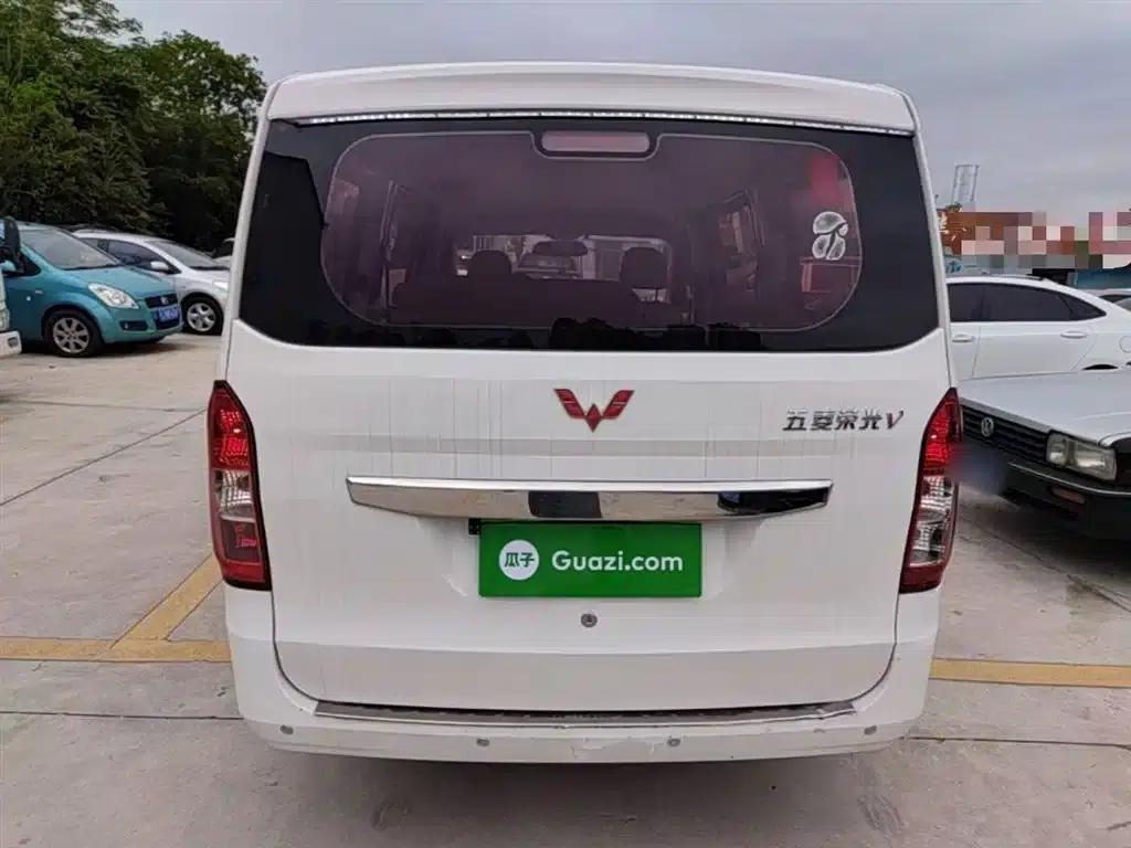 Wuling Rongguang V 2016 1.2L Practical Edition — миниатюра 6