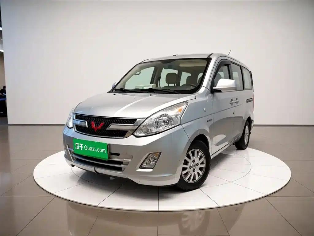 Wuling Rongguang V 2019 1.5L Standard Edition (National VI Emission Standard) LAR — миниатюра 1