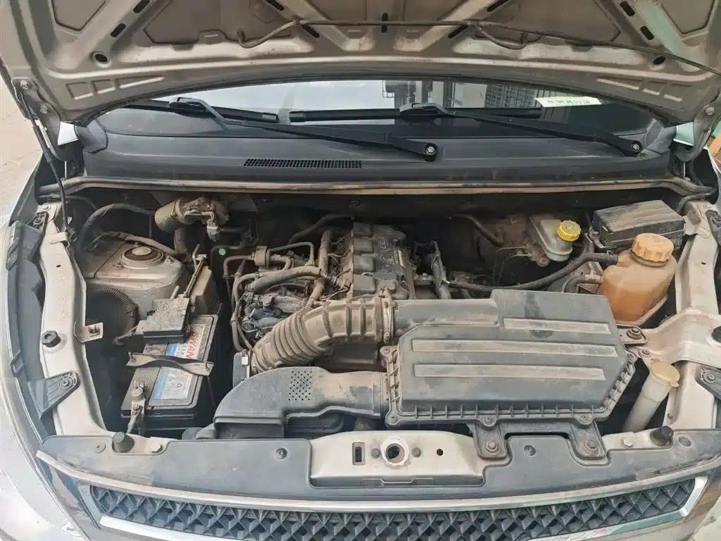 Wuling Rongguang V 2019 1.5L Standard Edition (National VI Emission Standard) LAR — миниатюра 11