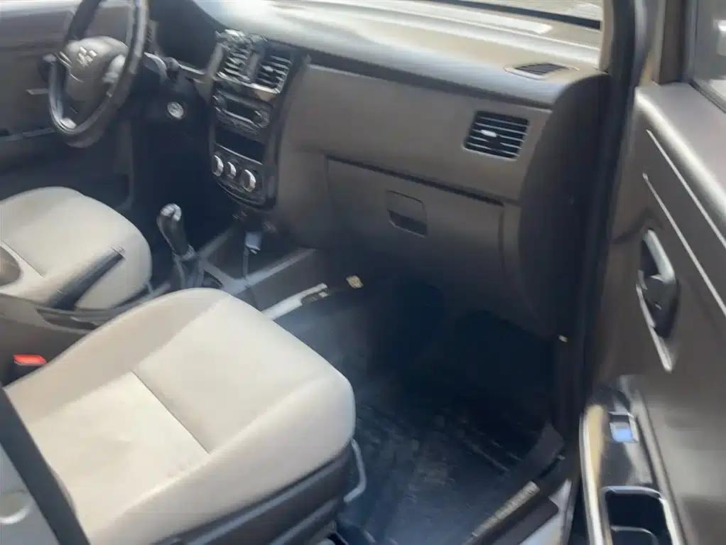 Wuling Rongguang V 2019 1.5L Standard Edition (National VI Emission Standard) LAR — миниатюра 12