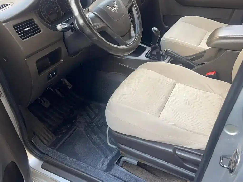 Wuling Rongguang V 2019 1.5L Standard Edition (National VI Emission Standard) LAR — миниатюра 14