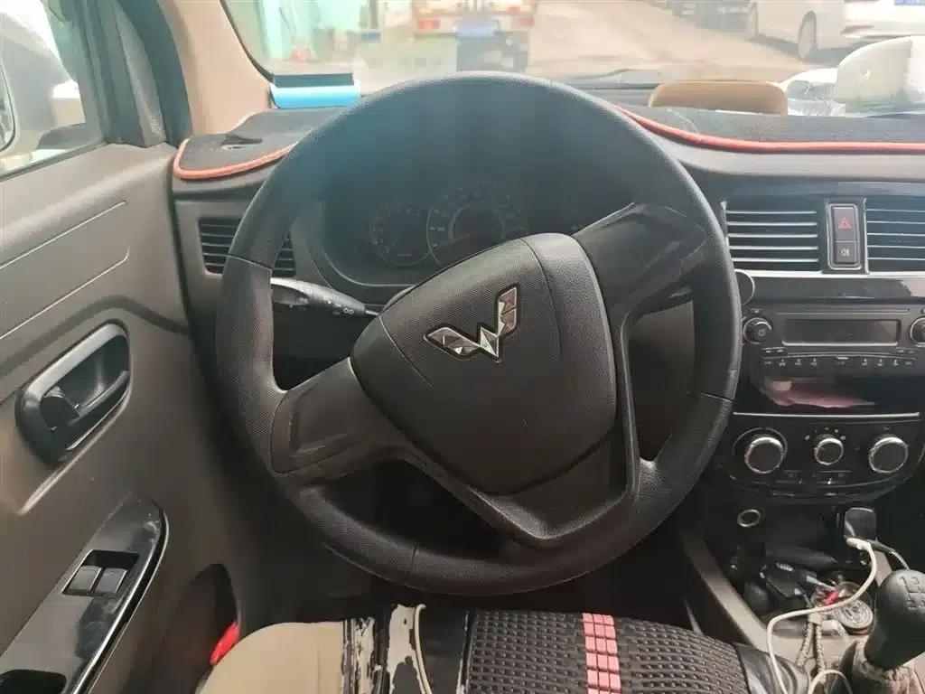 Wuling Rongguang V 2019 1.5L Standard Edition (National VI Emission Standard) LAR — миниатюра 3