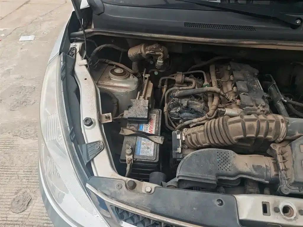 Wuling Rongguang V 2019 1.5L Standard Edition (National VI Emission Standard) LAR — миниатюра 21