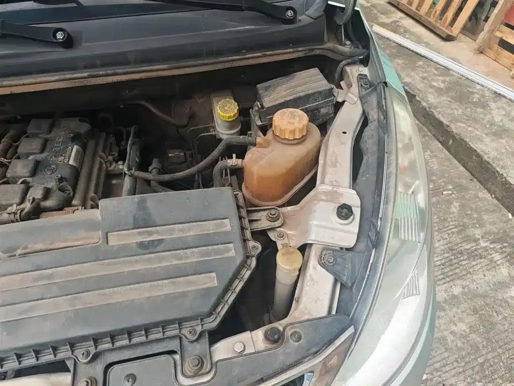Wuling Rongguang V 2019 1.5L Standard Edition (National VI Emission Standard) LAR — миниатюра 22