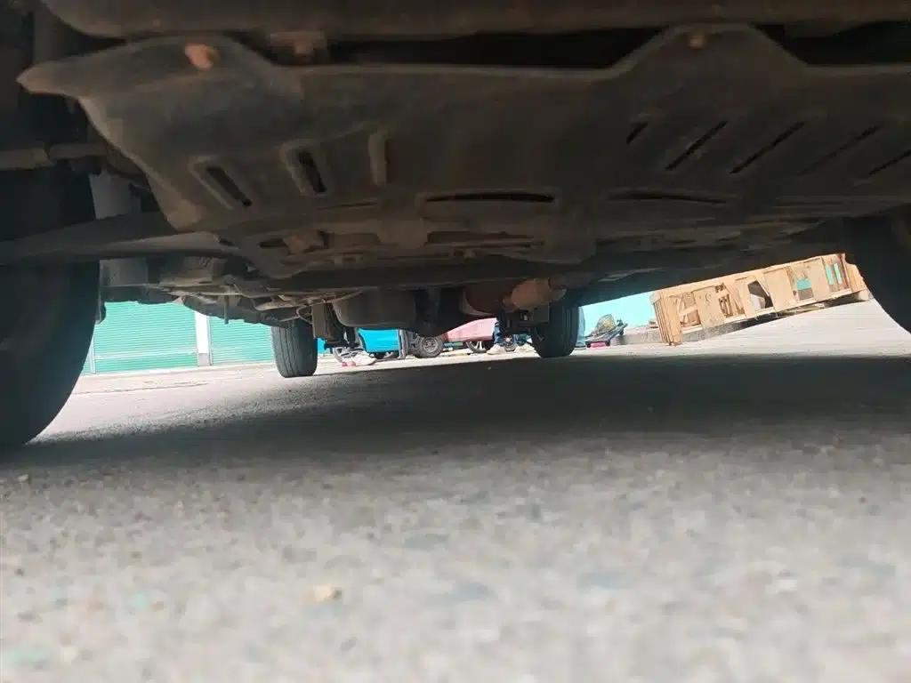 Wuling Rongguang V 2019 1.5L Standard Edition (National VI Emission Standard) LAR — миниатюра 23