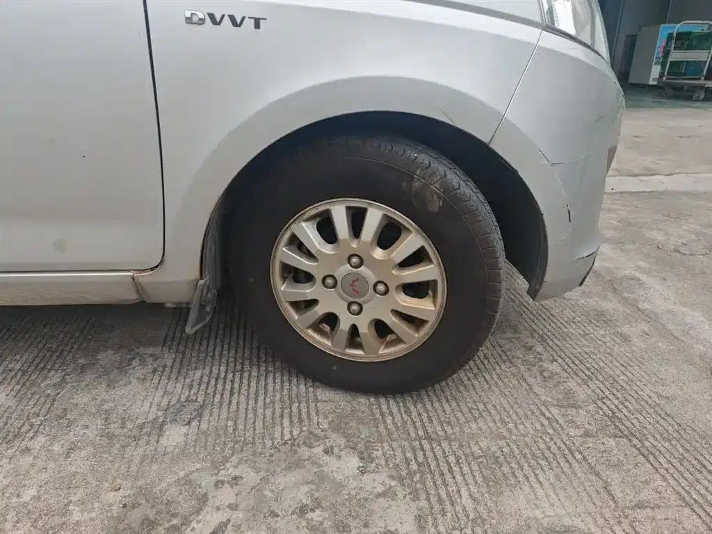Wuling Rongguang V 2019 1.5L Standard Edition (National VI Emission Standard) LAR — миниатюра 24