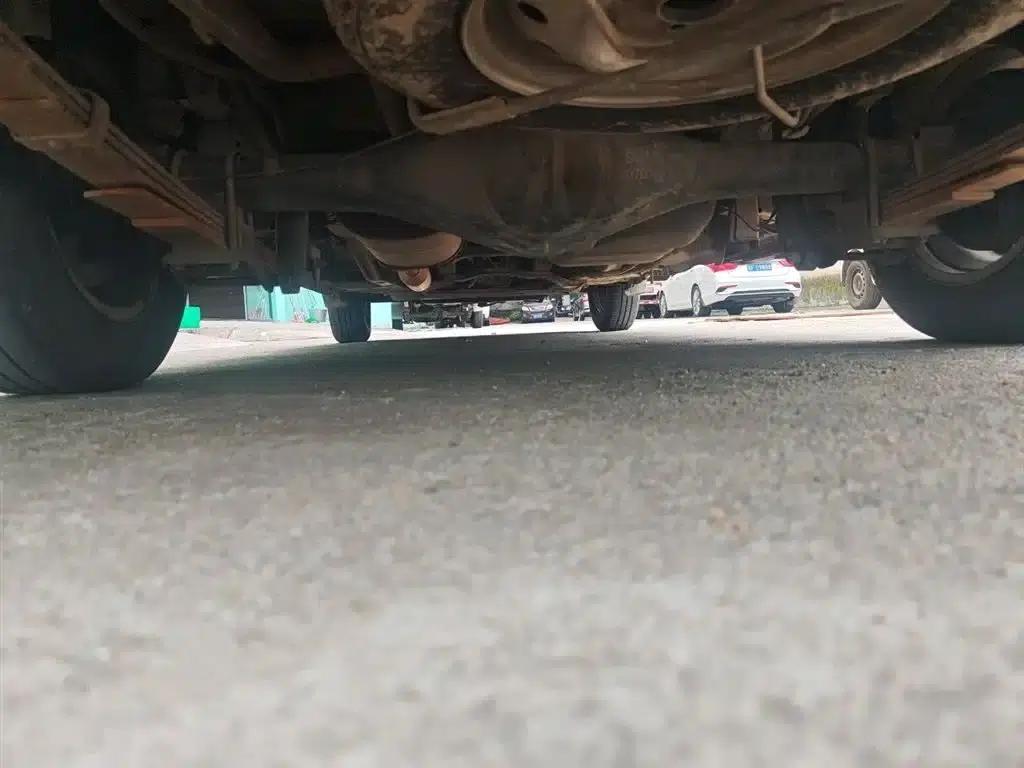 Wuling Rongguang V 2019 1.5L Standard Edition (National VI Emission Standard) LAR — миниатюра 25