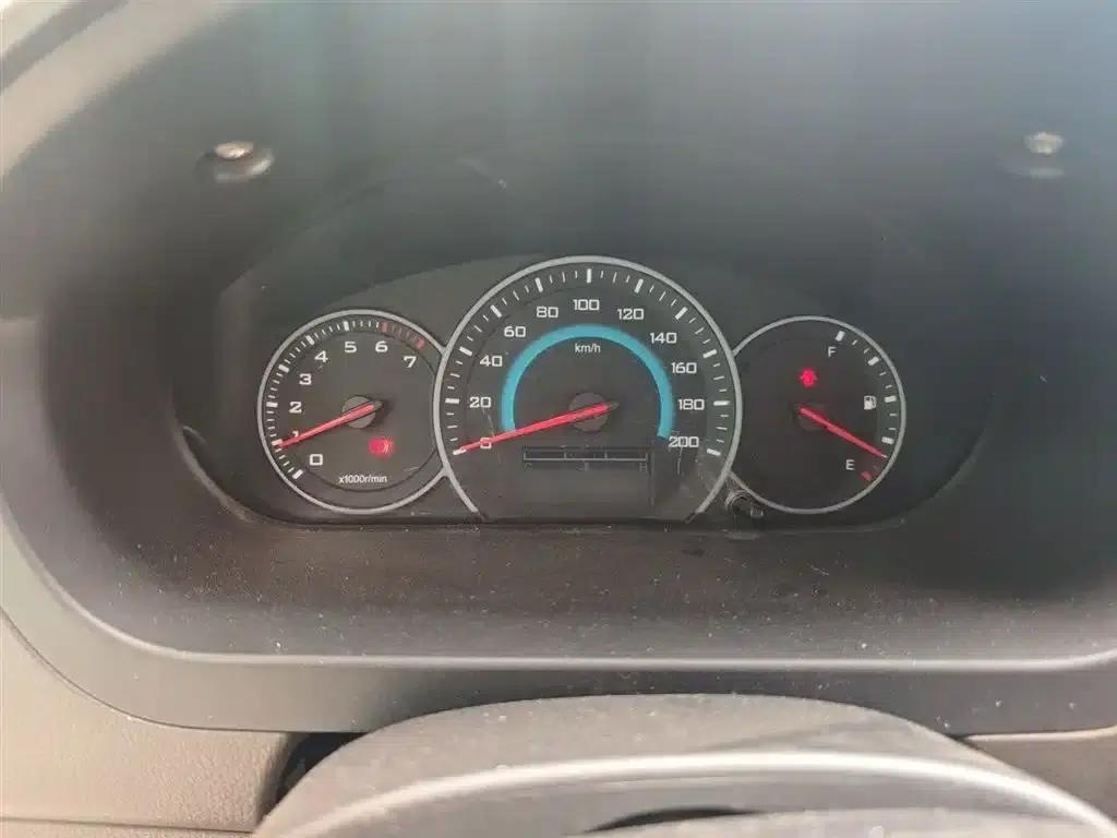 Wuling Rongguang V 2019 1.5L Standard Edition (National VI Emission Standard) LAR — миниатюра 4
