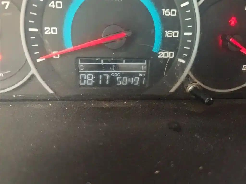 Wuling Rongguang V 2019 1.5L Standard Edition (National VI Emission Standard) LAR — миниатюра 5