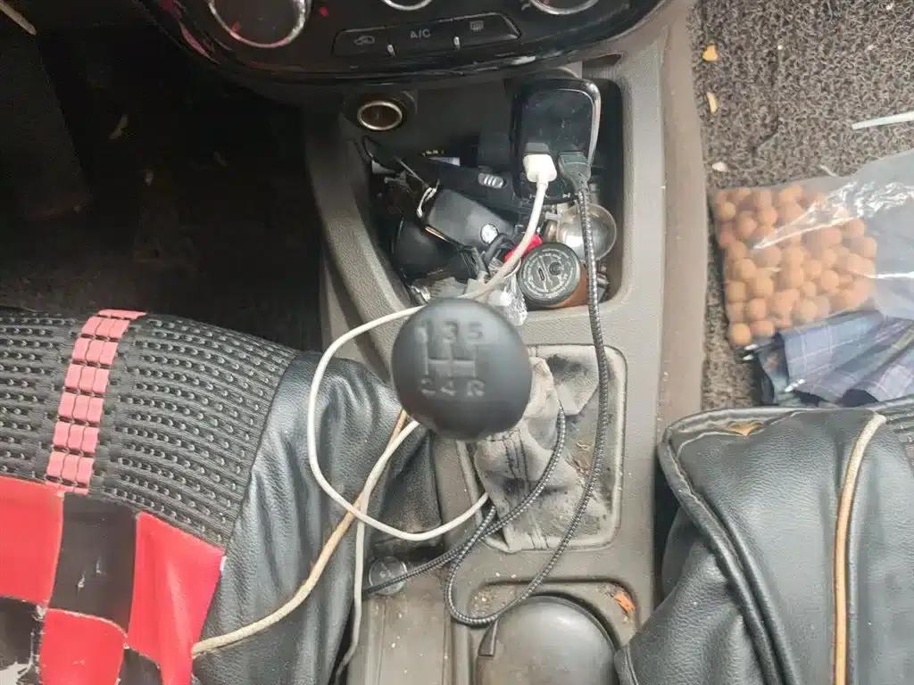 Wuling Rongguang V 2019 1.5L Standard Edition (National VI Emission Standard) LAR — миниатюра 7