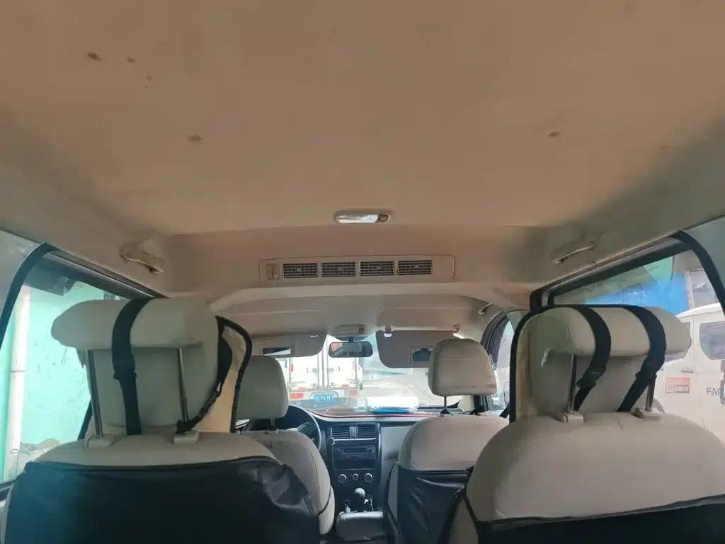 Wuling Rongguang V 2019 1.5L Standard Edition (National VI Emission Standard) LAR — миниатюра 9