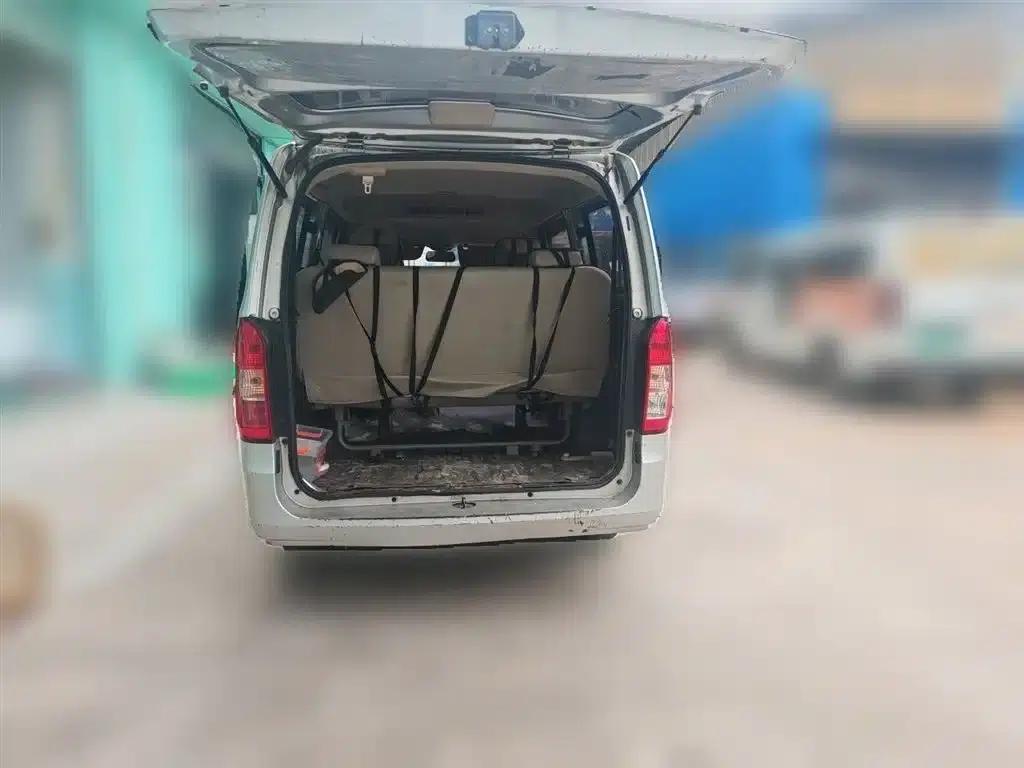 Wuling Rongguang V 2019 1.5L Standard Edition (National VI Emission Standard) LAR — миниатюра 10