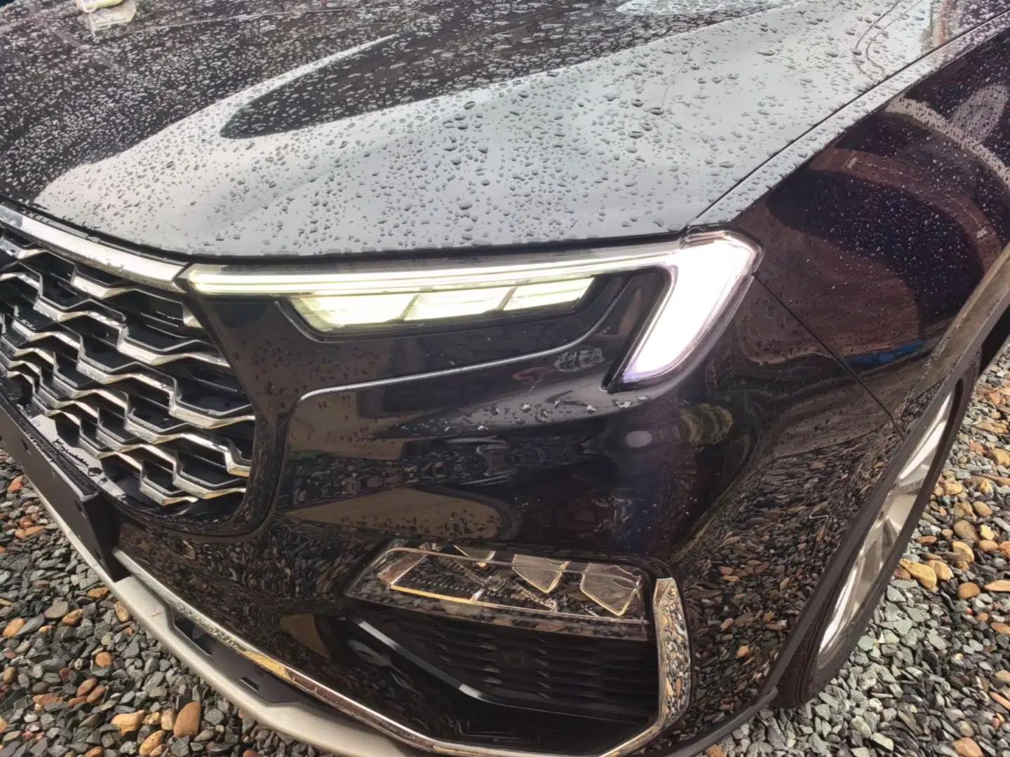 Ford Equator 2023 EcoBoost 225 Platinum Edition 7-Seater (2/2/3) — миниатюра 2