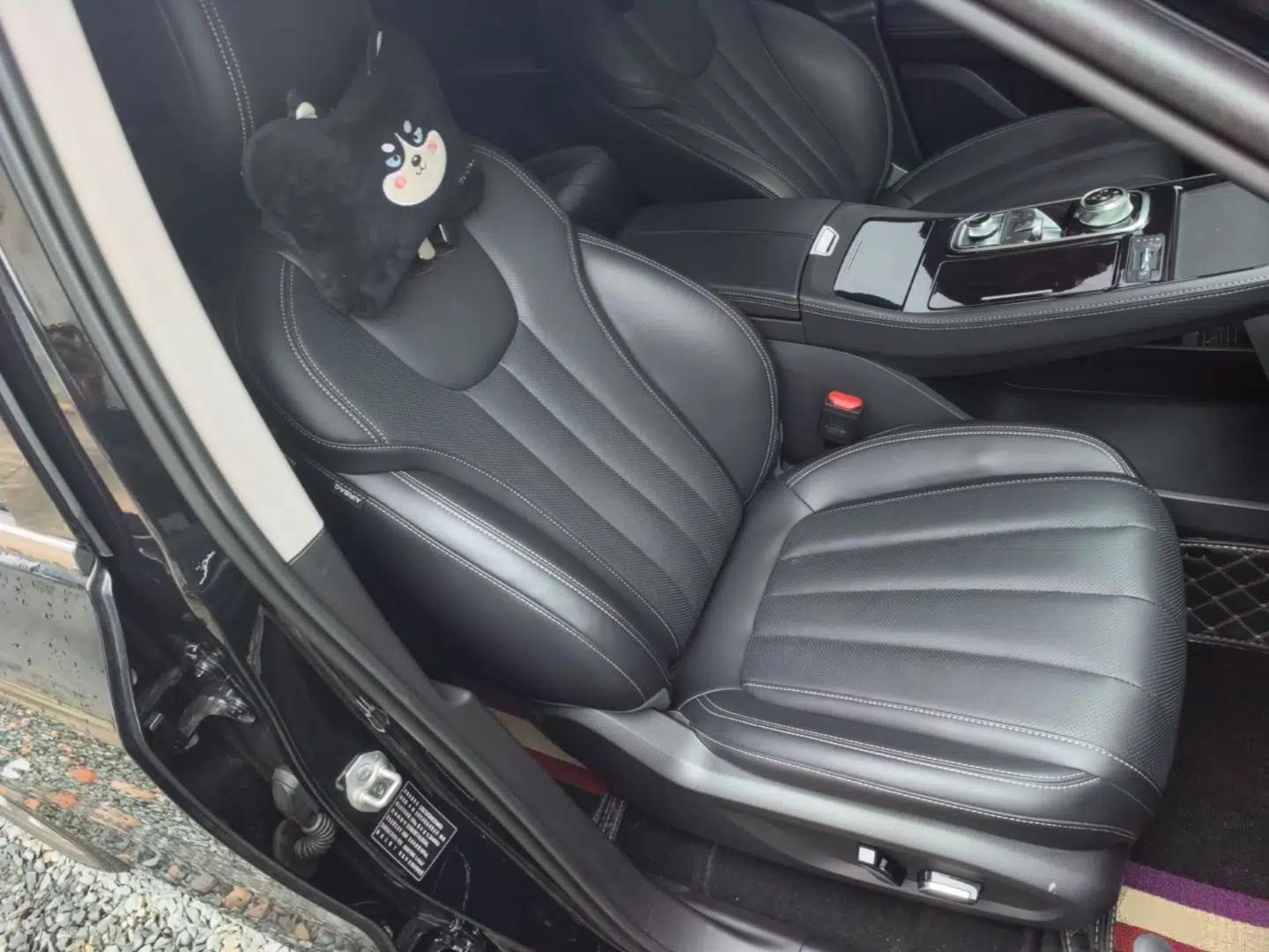 Ford Equator 2023 EcoBoost 225 Platinum Edition 7-Seater (2/2/3) — миниатюра 9