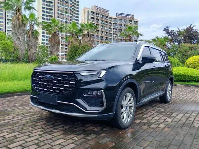 Ford Equator 2023 EcoBoost 225 Platinum Edition 7-Seater (2/2/3)