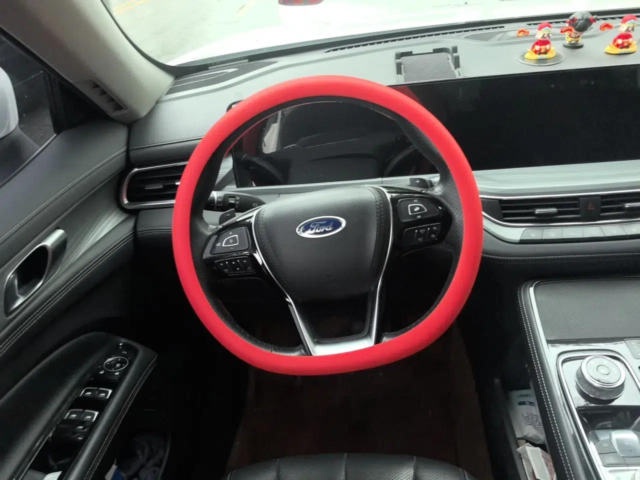 Ford Equator 2021 EcoBoost 225 Platinum Edition 7-Seater — миниатюра 11