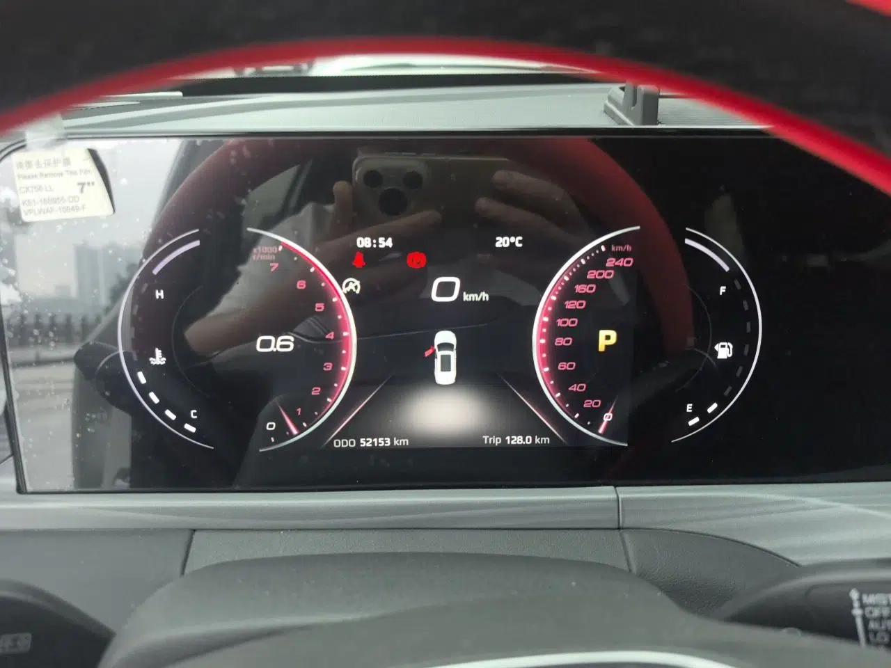 Ford Equator 2021 EcoBoost 225 Platinum Edition 7-Seater — миниатюра 12