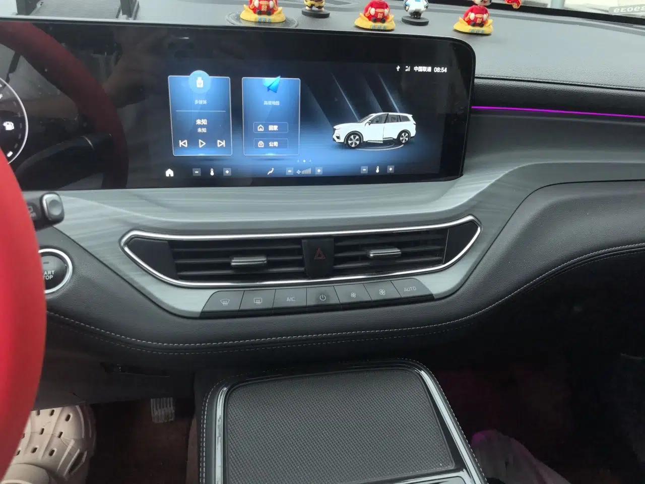 Ford Equator 2021 EcoBoost 225 Platinum Edition 7-Seater — миниатюра 14