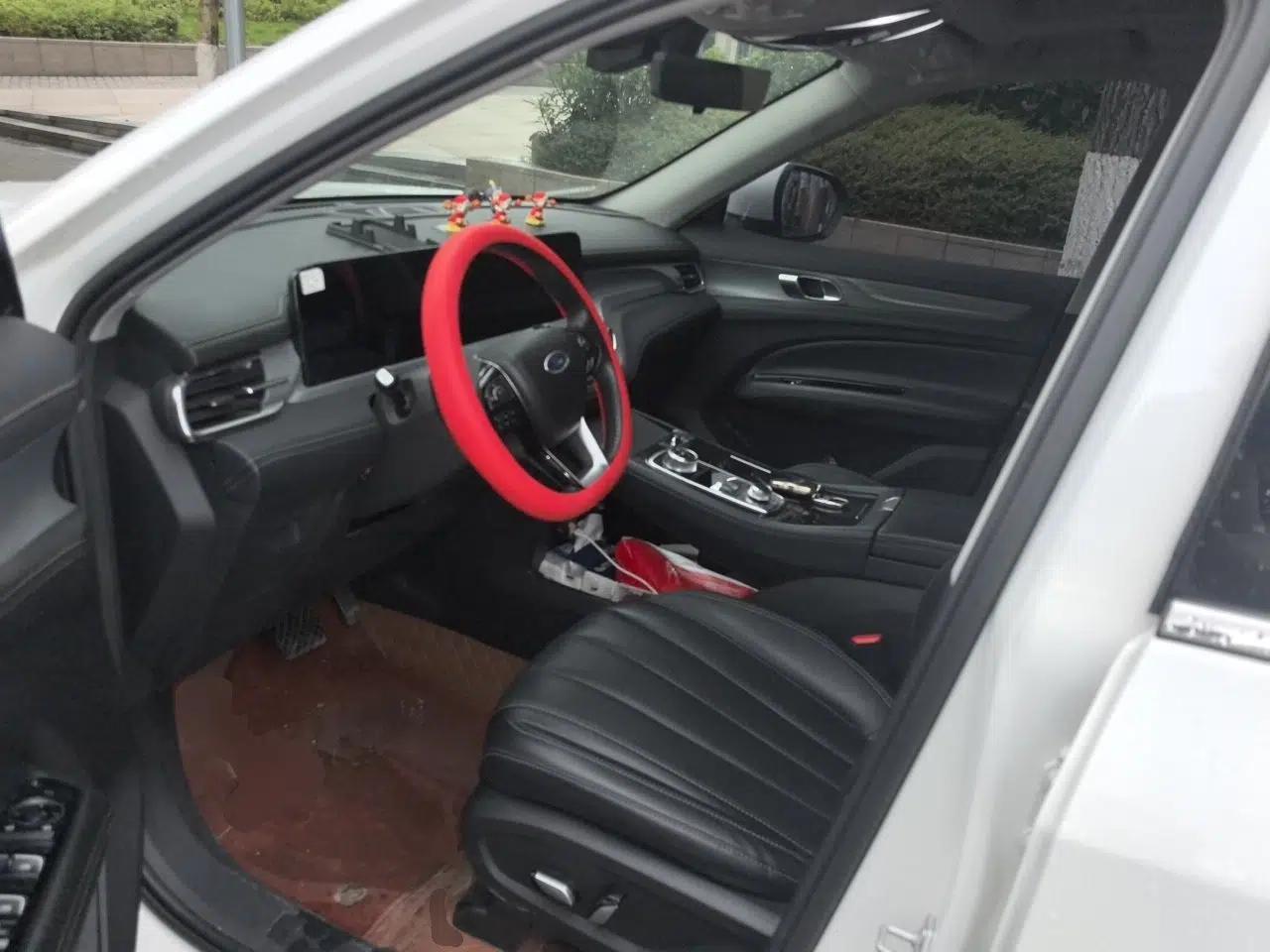 Ford Equator 2021 EcoBoost 225 Platinum Edition 7-Seater — миниатюра 16