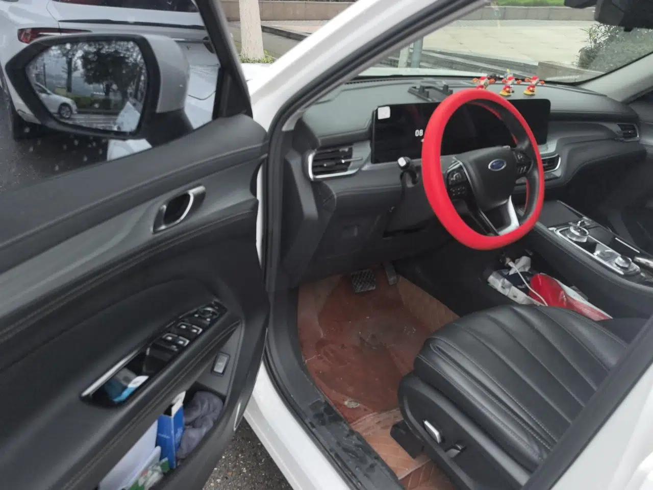 Ford Equator 2021 EcoBoost 225 Platinum Edition 7-Seater — миниатюра 17