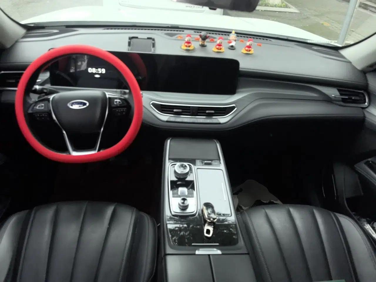 Ford Equator 2021 EcoBoost 225 Platinum Edition 7-Seater — миниатюра 10