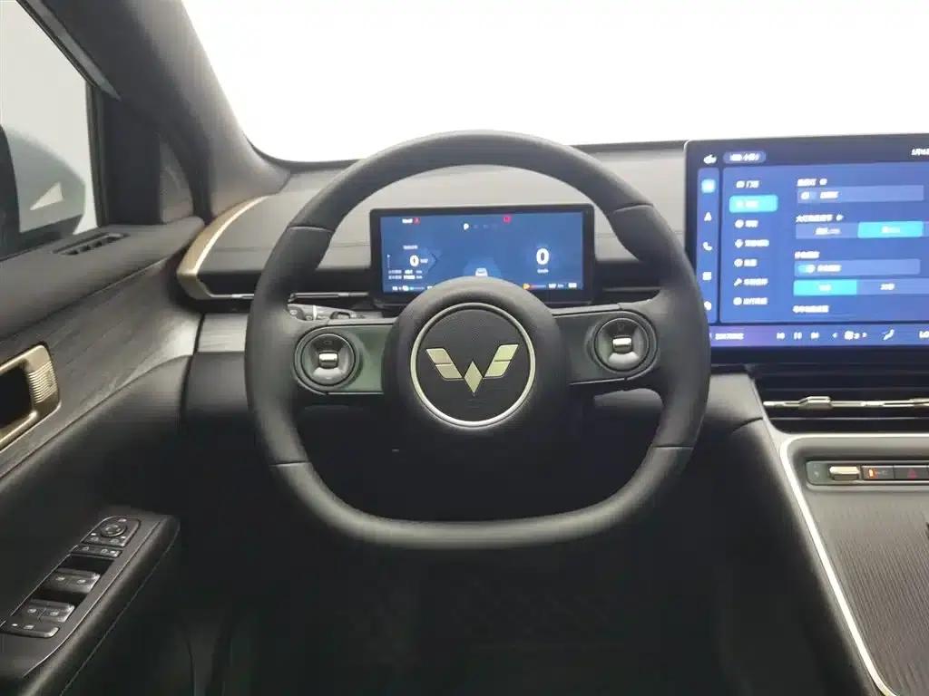 Wuling Xingguang S 2024 Model 130km Flagship Edition — миниатюра 11