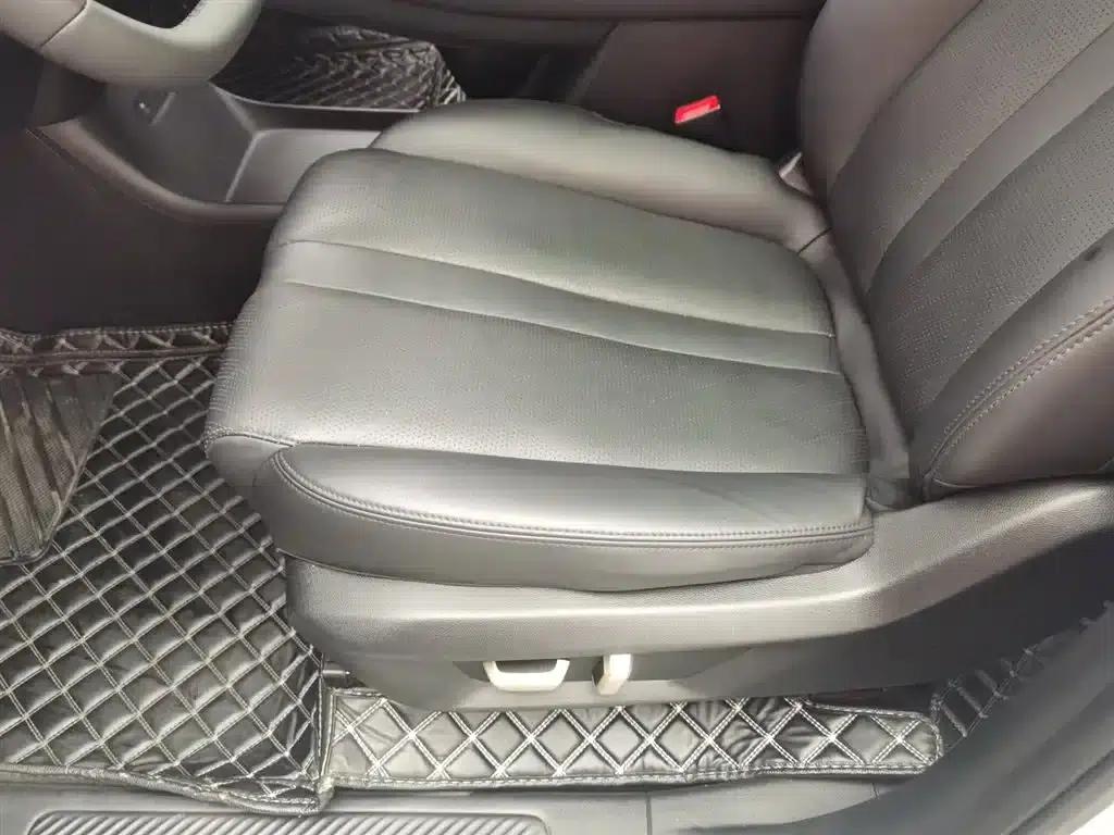 Wuling Xingguang S 2024 Model 130km Flagship Edition — миниатюра 20