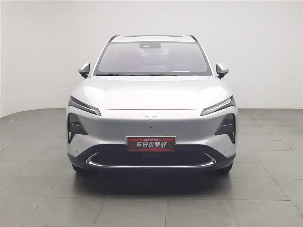 Wuling Xingguang S 2024 Model 130km Flagship Edition — миниатюра 3