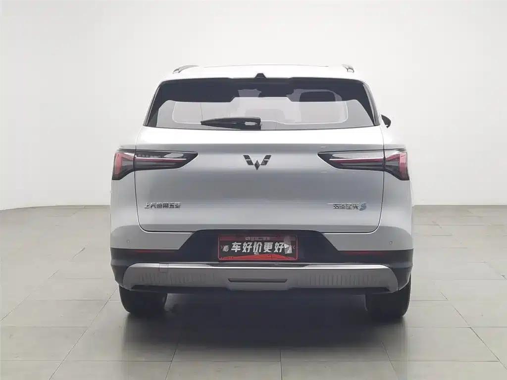 Wuling Xingguang S 2024 Model 130km Flagship Edition — миниатюра 4