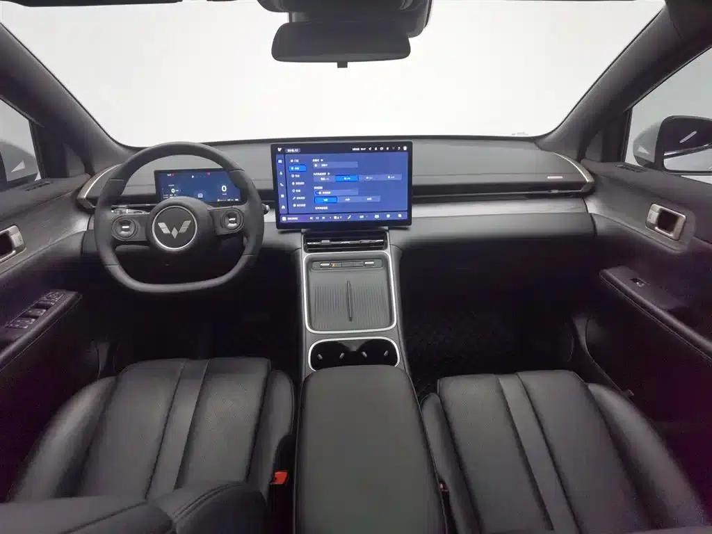 Wuling Xingguang S 2024 Model 130km Flagship Edition — миниатюра 5