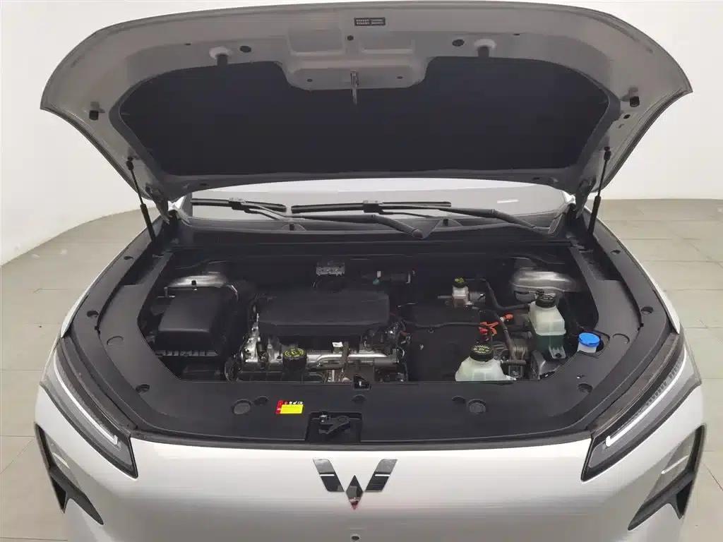 Wuling Xingguang S 2024 Model 130km Flagship Edition — миниатюра 6