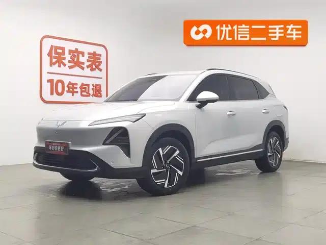 Wuling Xingguang S 2024 Model 130km Flagship Edition