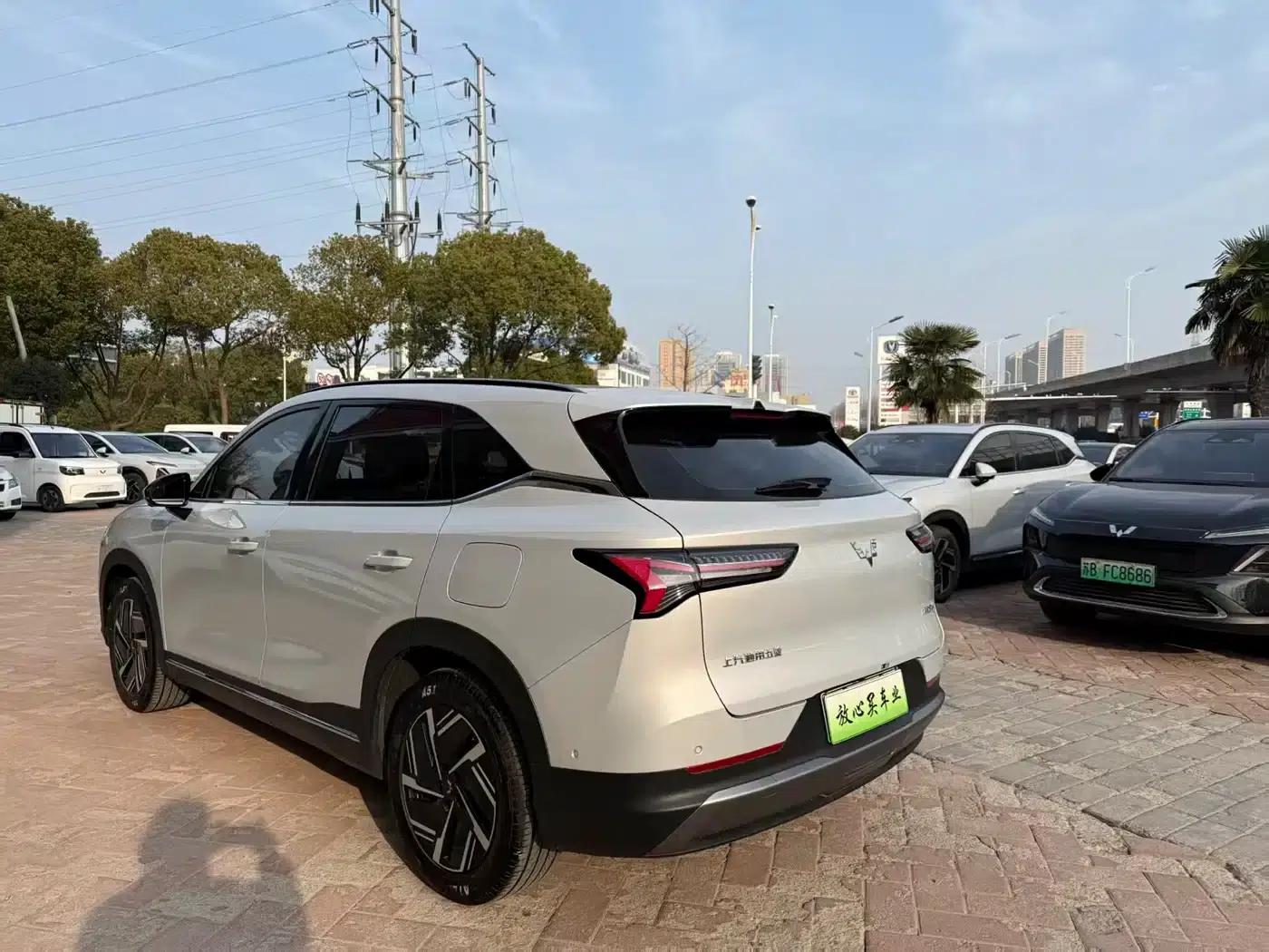 Wuling Xingguang S 2025 Model 510km Flagship Edition — миниатюра 6