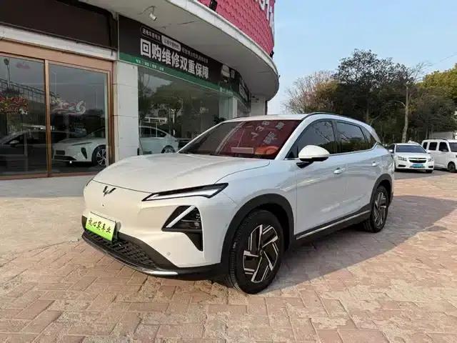Wuling Xingguang S 2025 Model 510km Flagship Edition