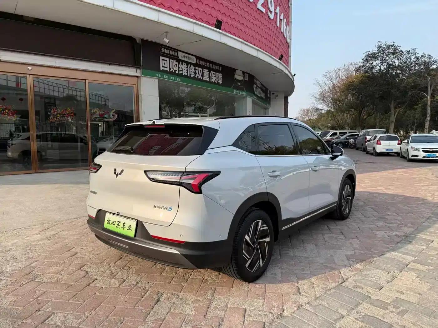 Wuling Xingguang S 2025 Model 510km Flagship Edition — миниатюра 3