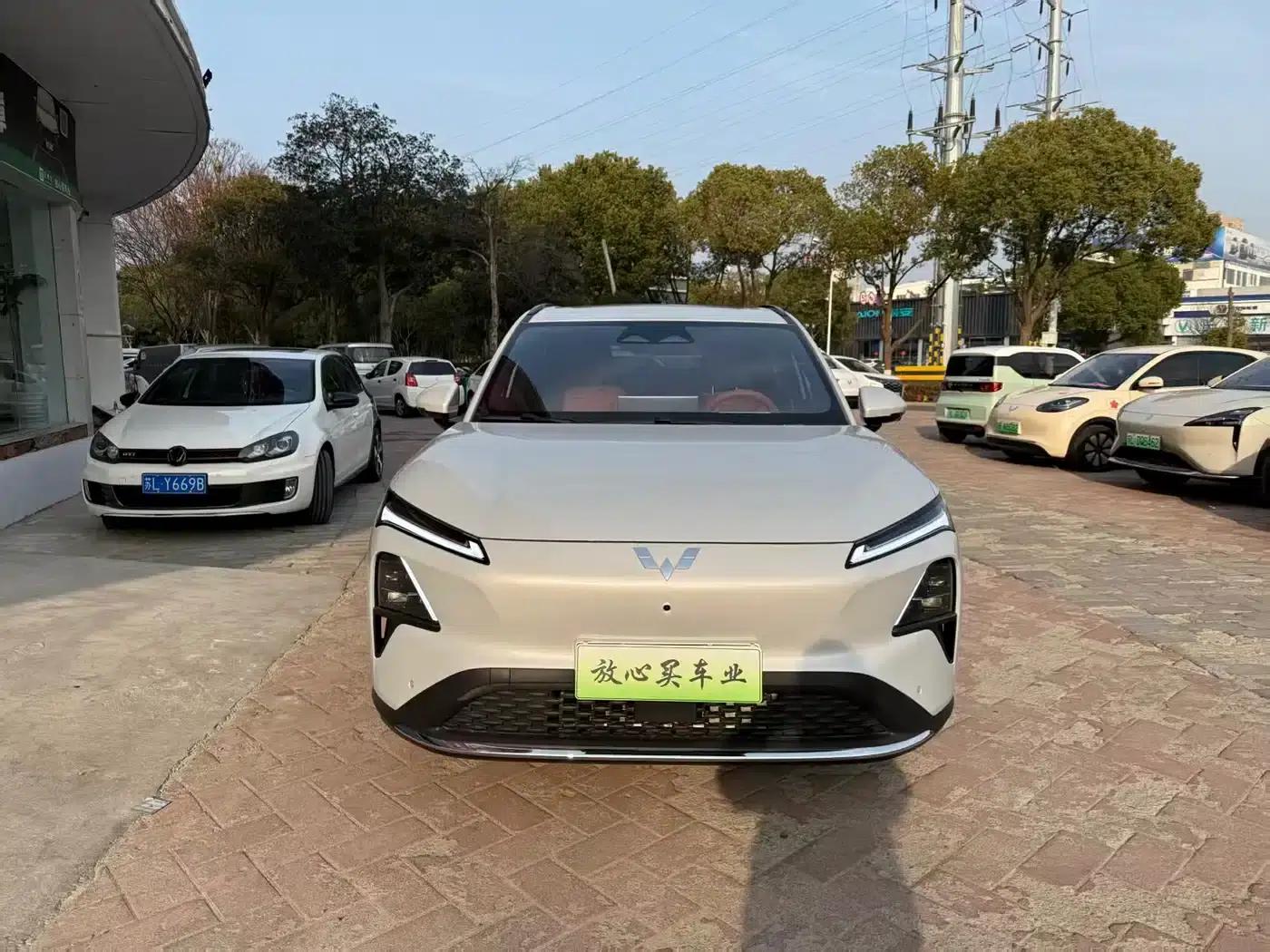 Wuling Xingguang S 2025 Model 510km Flagship Edition — миниатюра 5