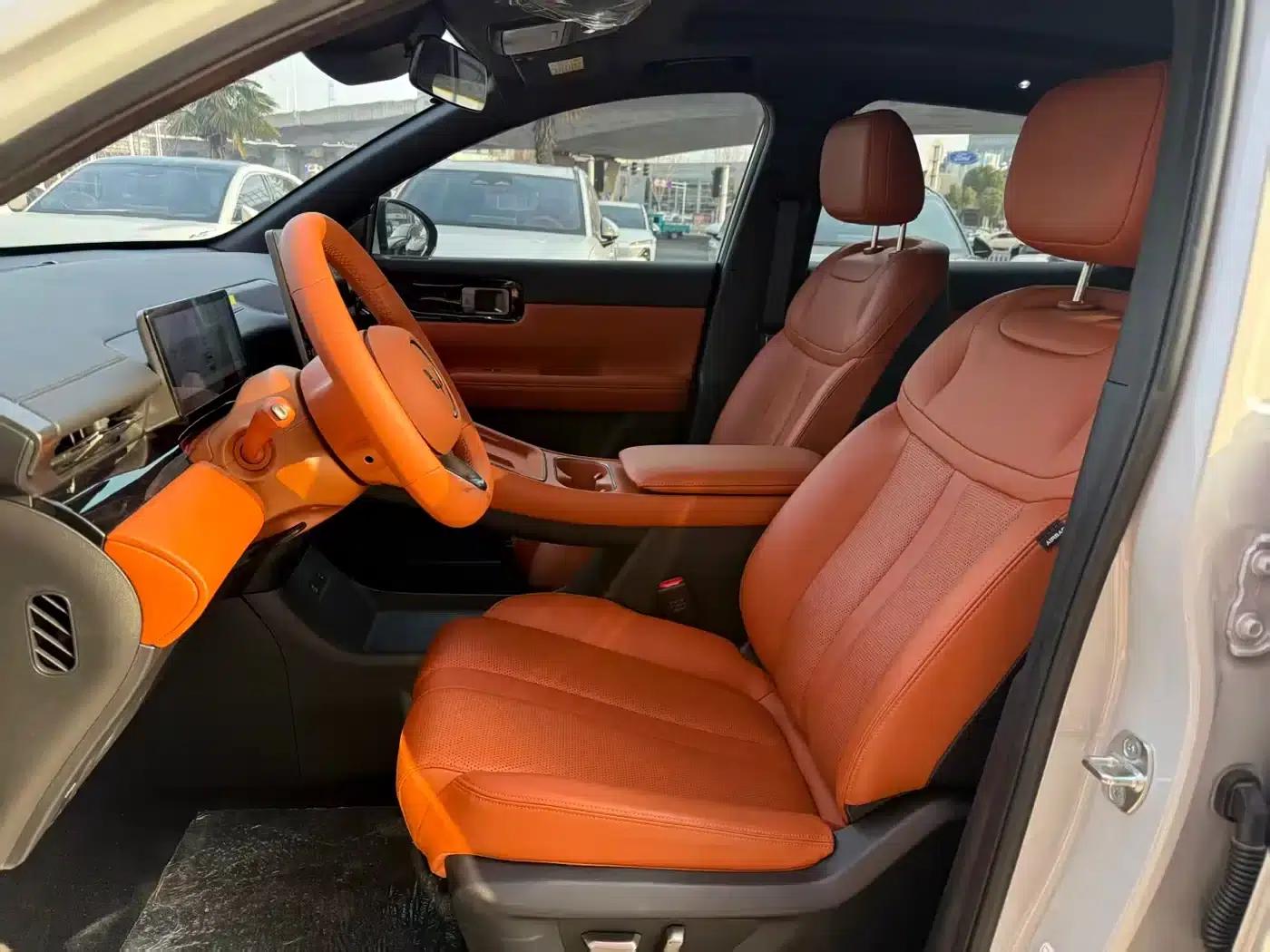 Wuling Xingguang S 2025 Model 510km Flagship Edition — миниатюра 7