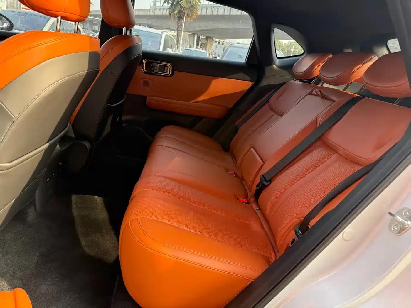 Wuling Xingguang S 2025 Model 510km Flagship Edition — миниатюра 8