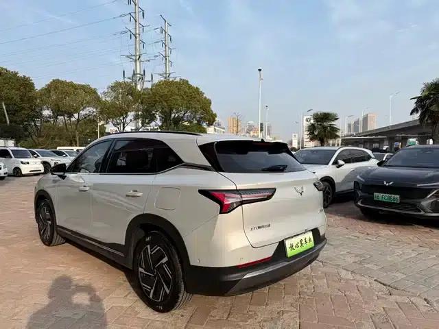 Wuling Xingguang S 2025 Model 510km Flagship Edition