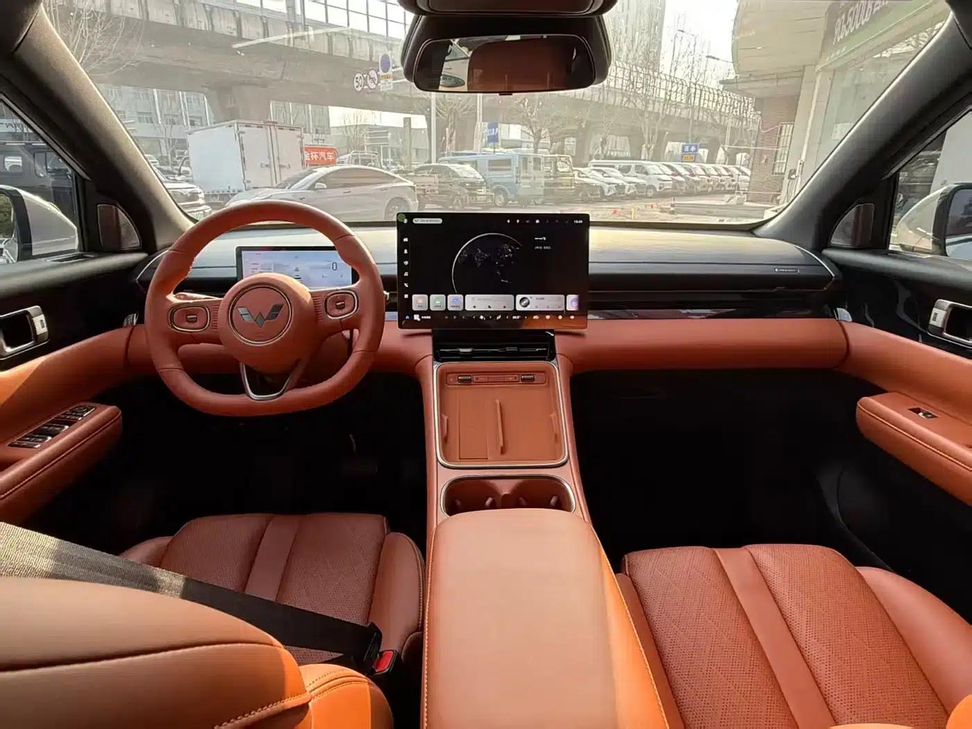 Wuling Xingguang S 2025 Model 510km Flagship Edition — миниатюра 6