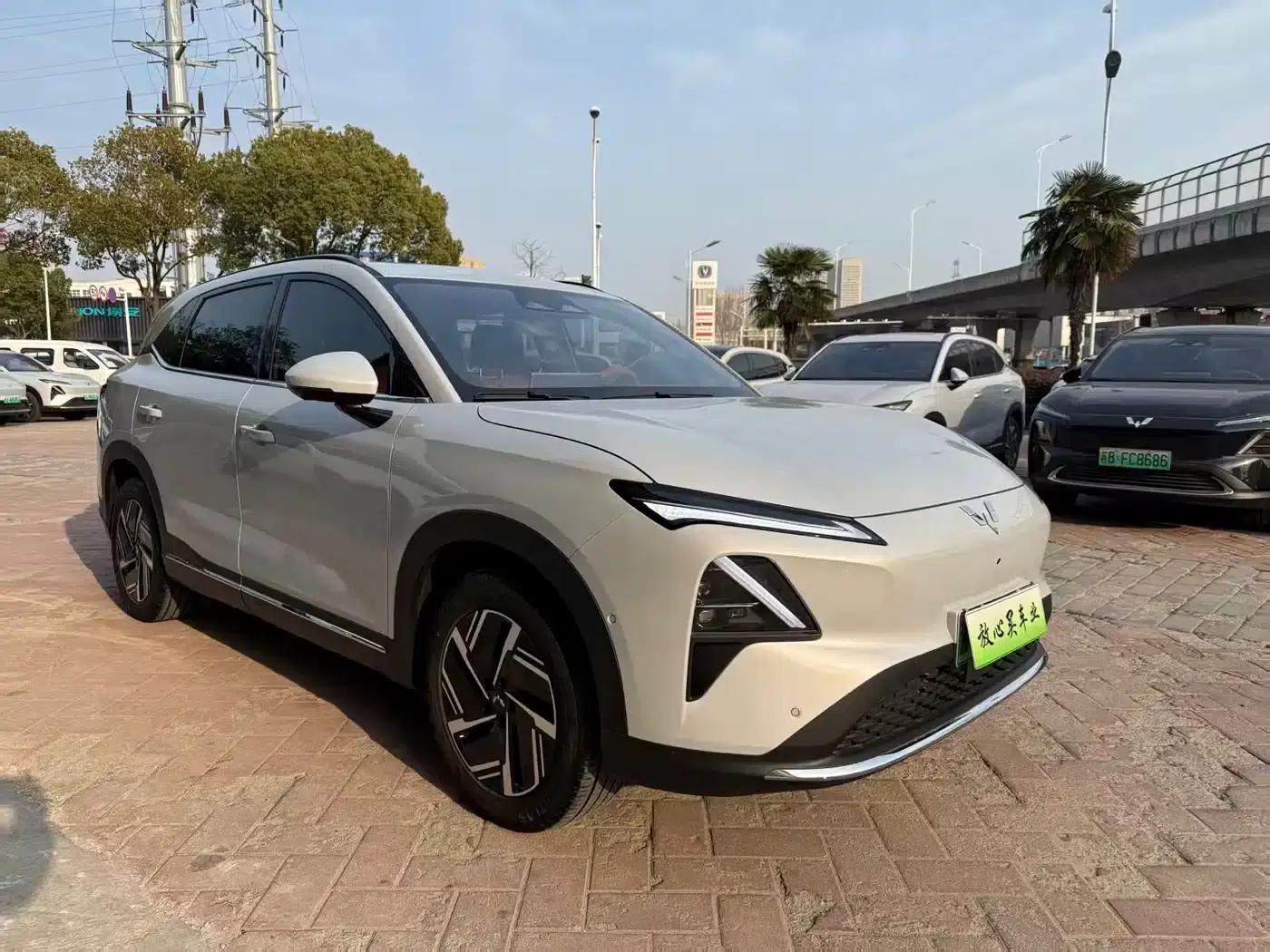 Wuling Xingguang S 2025 Model 510km Flagship Edition — миниатюра 7