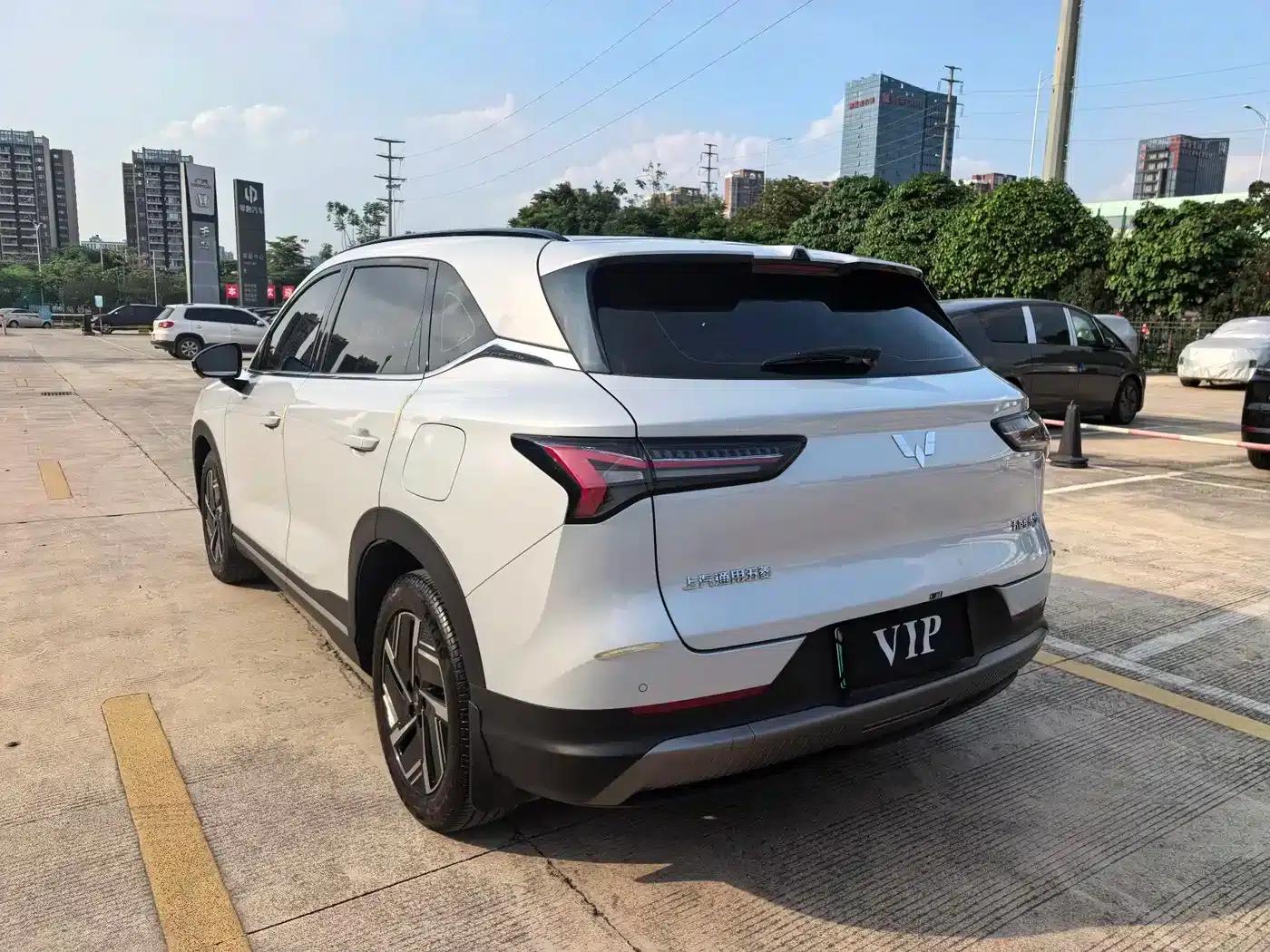 Wuling Xingguang S 2025 Model 130km Flagship Edition — миниатюра 11