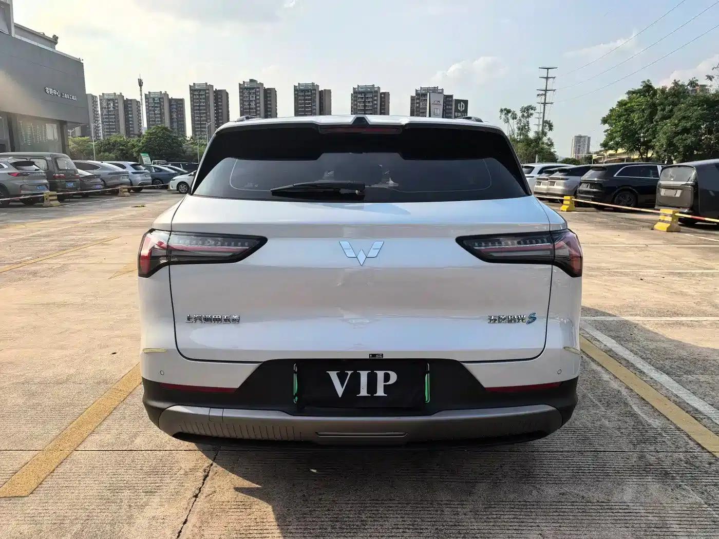 Wuling Xingguang S 2025 Model 130km Flagship Edition — миниатюра 14