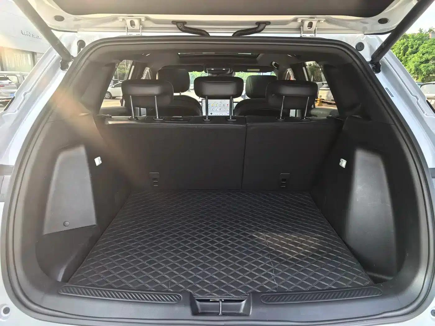 Wuling Xingguang S 2025 Model 130km Flagship Edition — миниатюра 18
