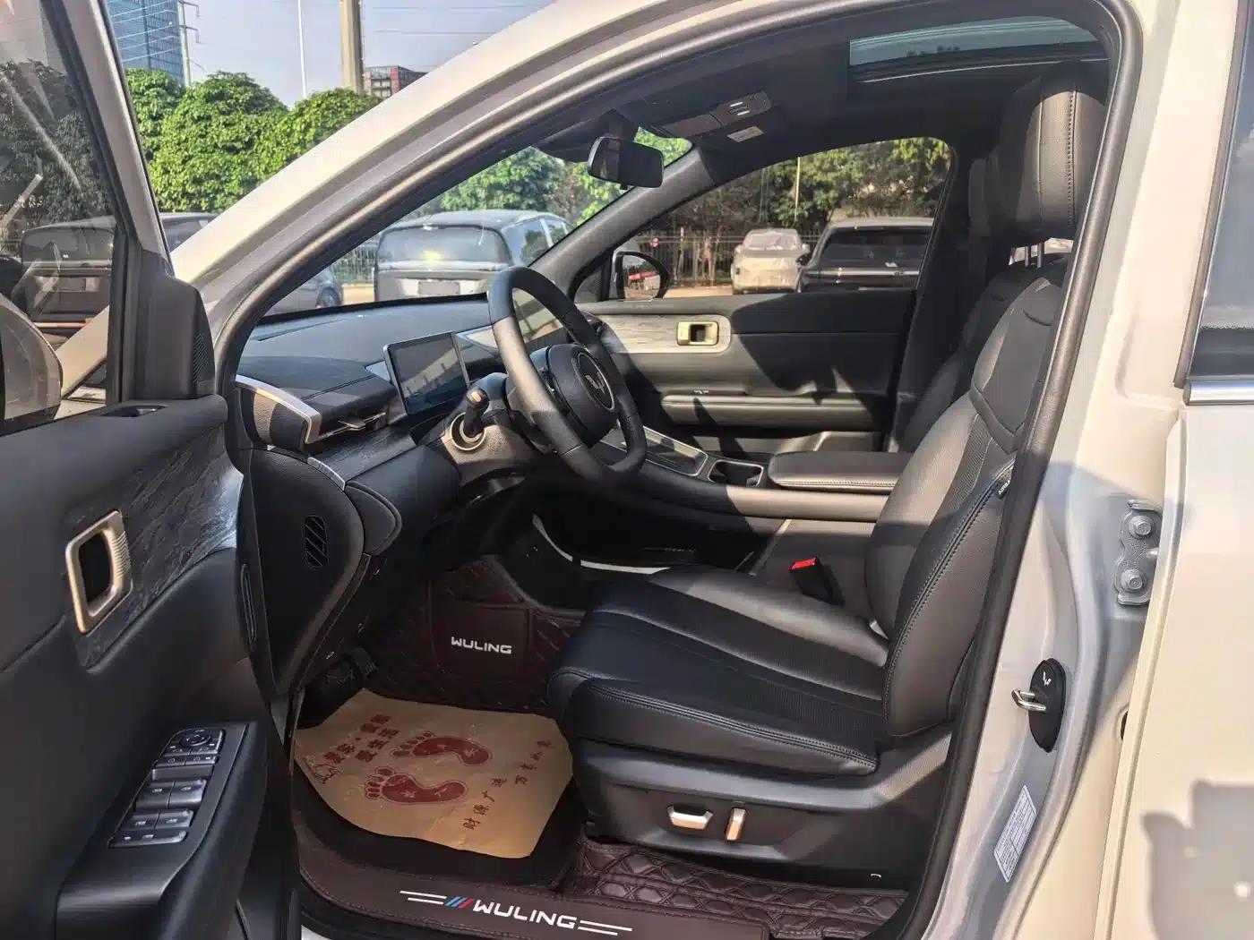 Wuling Xingguang S 2025 Model 130km Flagship Edition — миниатюра 5