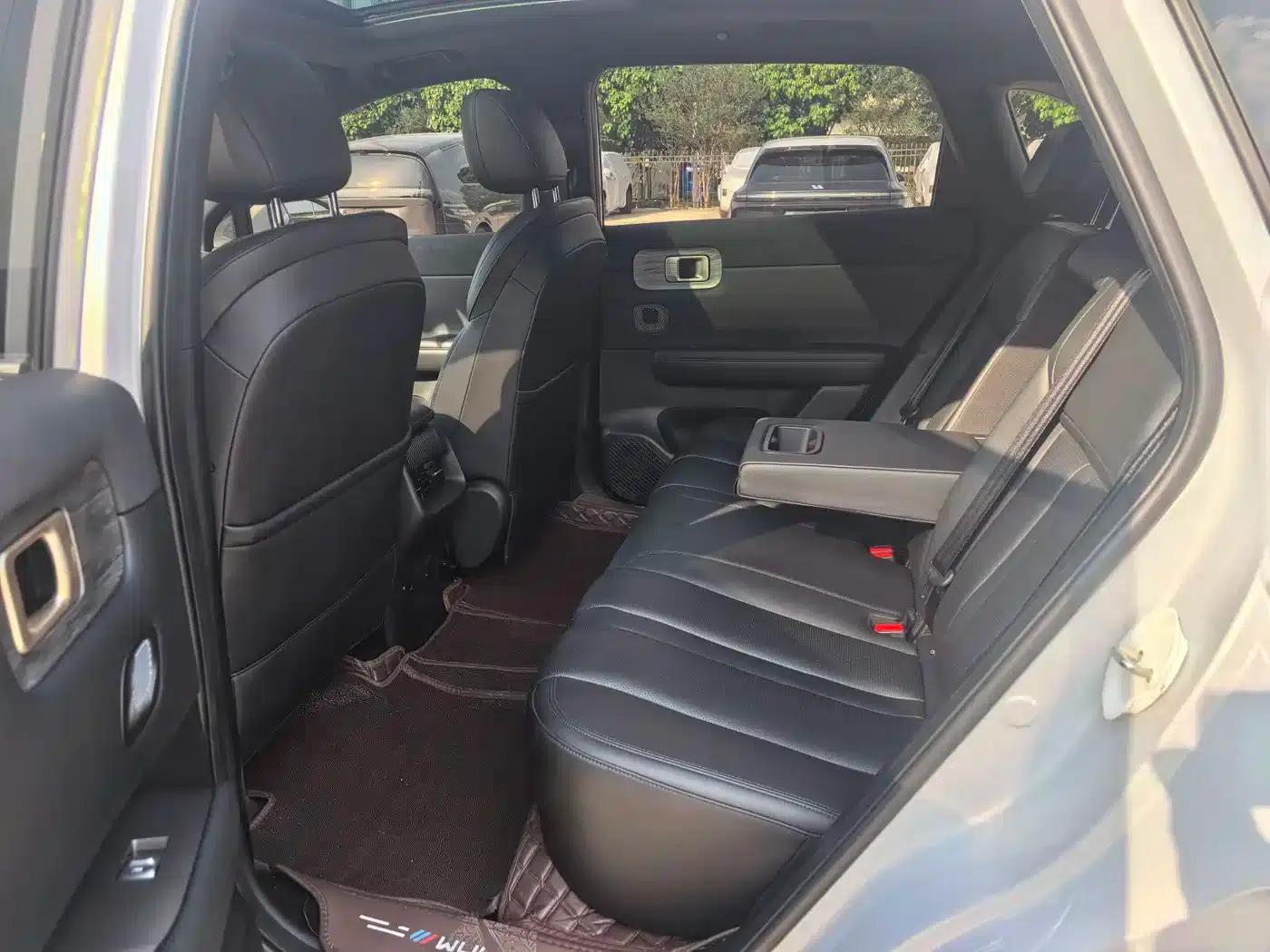 Wuling Xingguang S 2025 Model 130km Flagship Edition — миниатюра 7