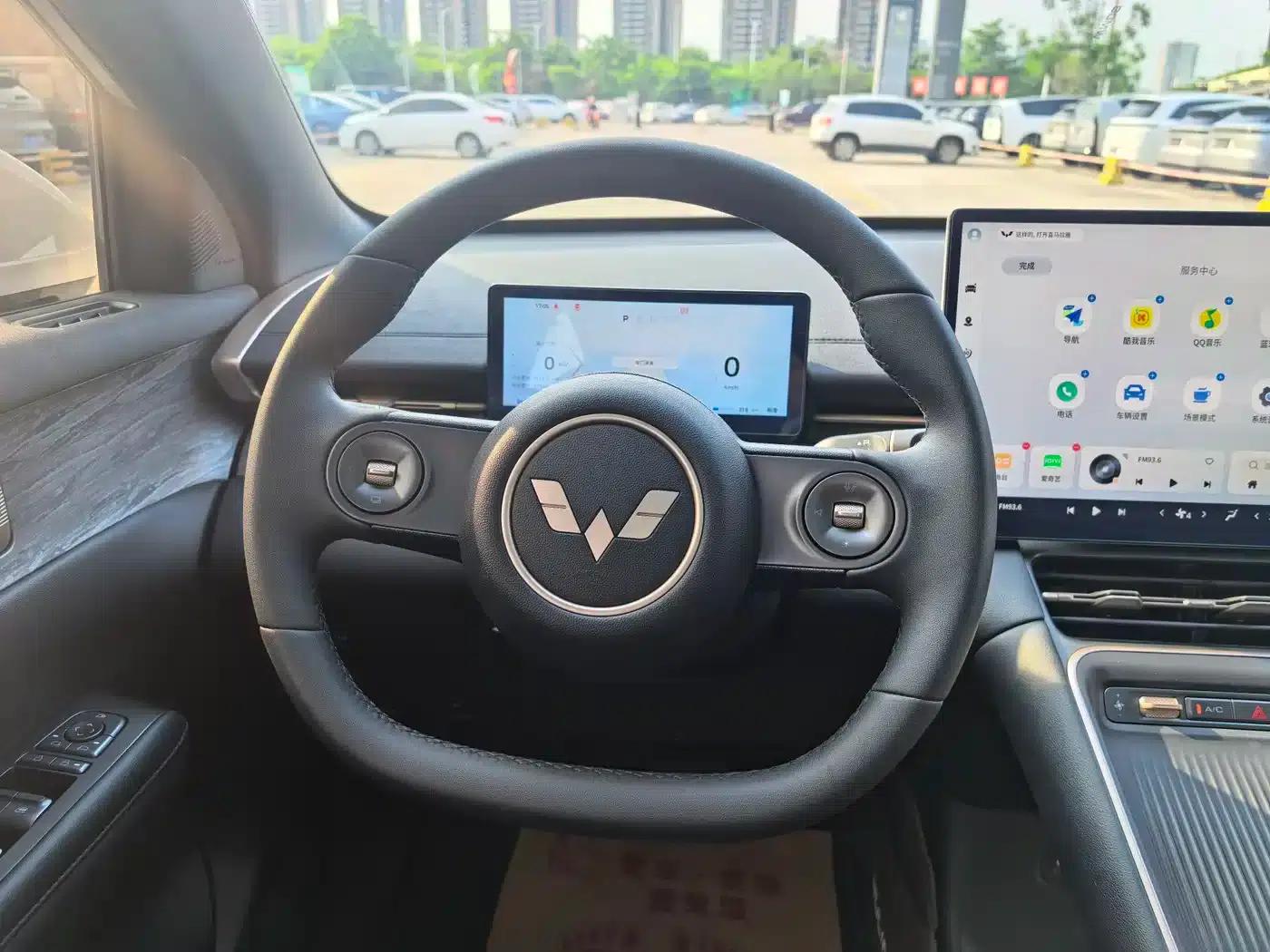 Wuling Xingguang S 2025 Model 130km Flagship Edition — миниатюра 8
