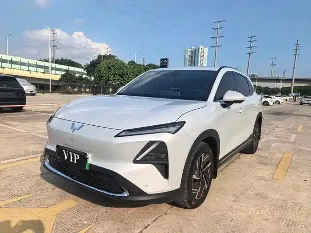 Wuling Xingguang S 2025 Model 130km Flagship Edition