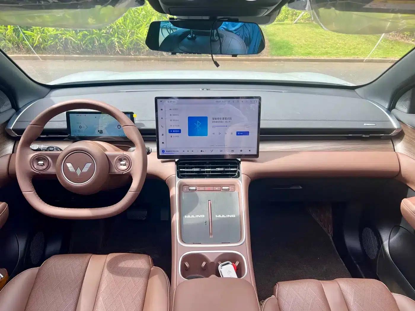 Wuling Xingguang S 2024 Model 510km Flagship Edition — миниатюра 4