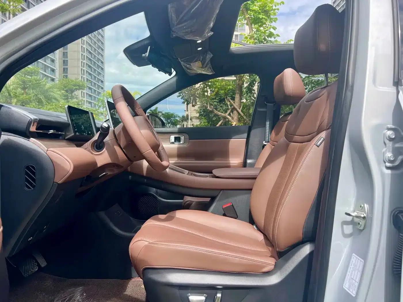 Wuling Xingguang S 2024 Model 510km Flagship Edition — миниатюра 5